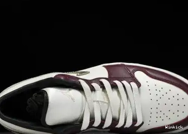 The OG Jordan FJ5735-100 Low 1 Dragon” Of Air “Year 0514